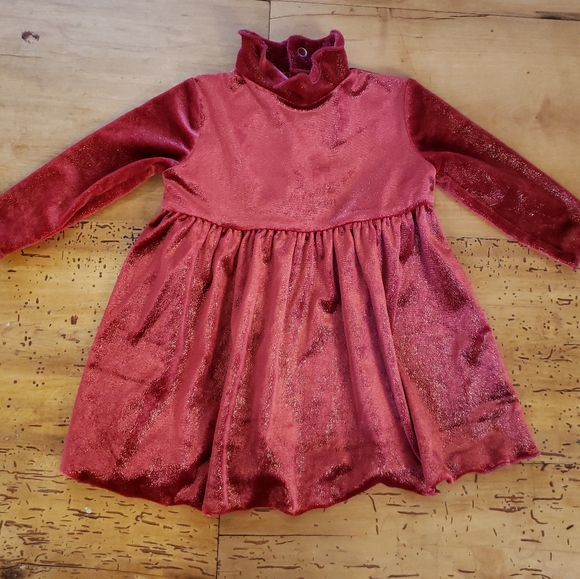 6-9mth Holiday Dress - Picture 1 of 3